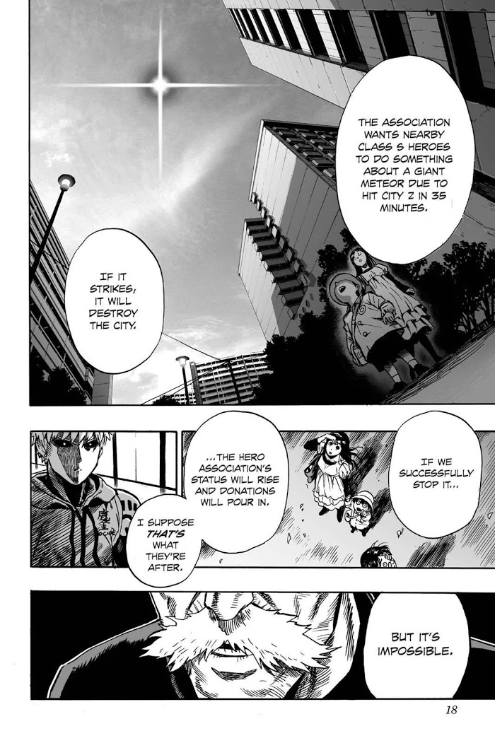 One Punch Man - Chapter 21 image 19